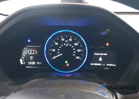 2020 Honda Hr-V Awd Touring from USA, damaged, VIN 3CZRU6H90LM712828